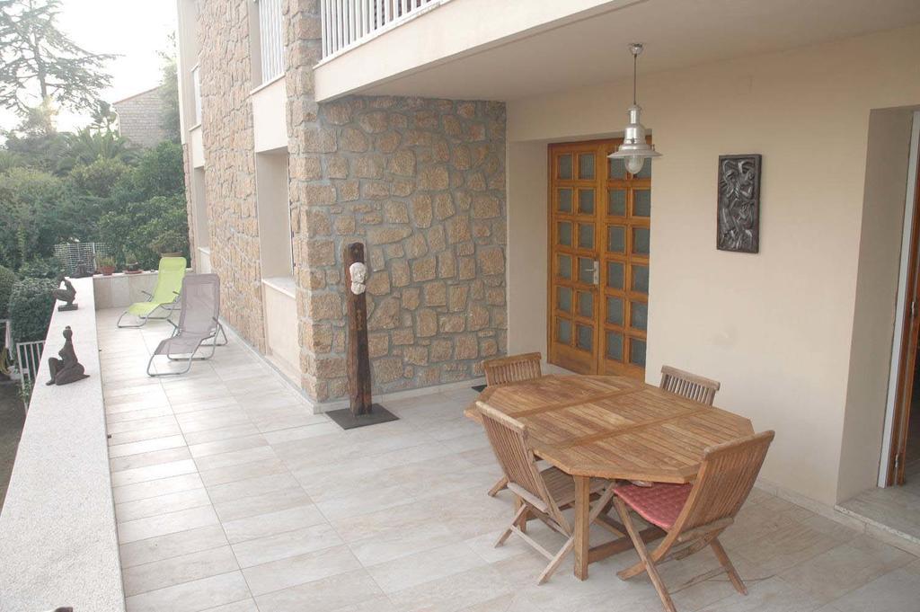 Villa La Palma Ajaccio (Corsica)