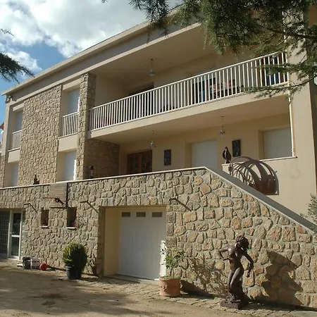 La Palma Villa Ajaccio  Exterior photo