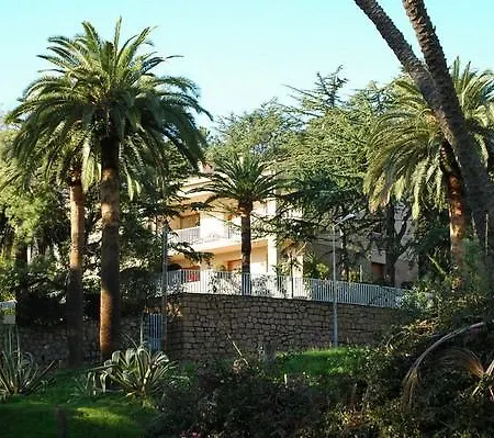 La Palma Villa Ajaccio  Exterior photo