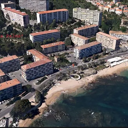 La Palma Villa Ajaccio  Exterior photo