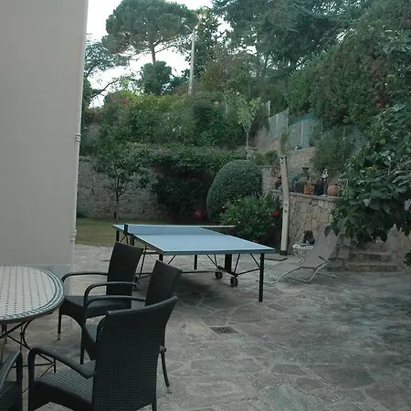 La Palma Villa Ajaccio  Exterior photo